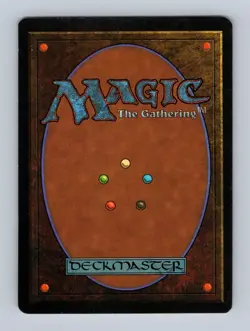 Sorceress Queen Rare Fourth Edition Magic: The Gathering Lightly Played - Image 2
