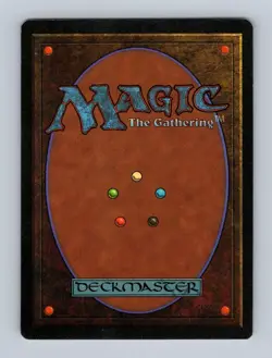 Fear NM Fourth Edition 1995 Magic the Gathering MTG TCG - Image 2