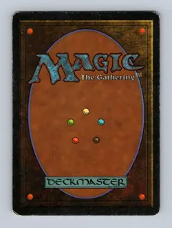 Wall of Bone Uncommon Fourth Edition Magic: The Gathering Lightly Played - Image 2