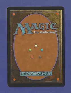 1998 Magic the Gathering - Goblin Lackey - Urza's Saga MTG - Image 2