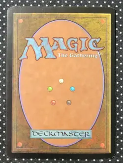 Magic: The Gathering - Mercadian Masques - Swamp Foil - 341/350 - Image 2
