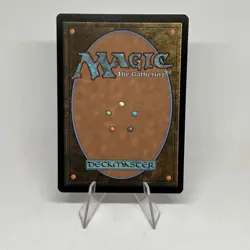 MTG Marvel Super Heroes Mjolnir Hammer of Thor Wizards of the coastNear Mint - Image 3