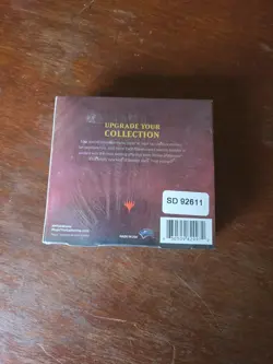 Magic the Gathering Throne of Eldraine Collector Booster Box - Image 2