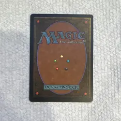 Wizards of the Coast MTG Hazezon Tamar Legends Regular Rare 1994 - Image 3