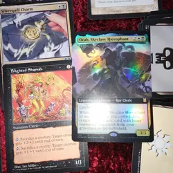 COMMANDER MAGIC DECKS Special Request Tribal CLERICS and CATS Complete Fun MTG - Image 2