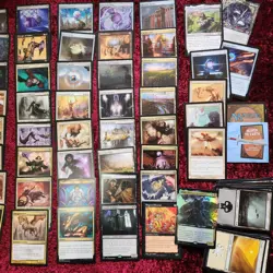 COMMANDER MAGIC DECKS Special Request Tribal CLERICS and CATS Complete Fun MTG - Image 3