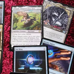 COMMANDER MAGIC DECKS Special Request Tribal CLERICS and CATS Complete Fun MTG - Image 5