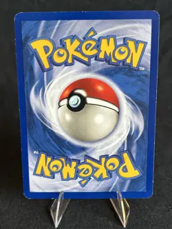 Bulbasaur 44/102 Base Set Shadowless Pokemon TCG WOTC LP+ Condition - Image 2