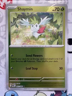 Shaymin 003/088 Perfect Order Reverse Holo NM - Image 1