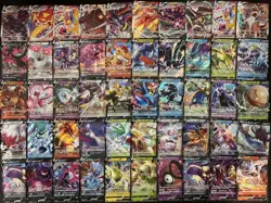 100 ex V Vmax RR RRR Holo Full Arts Lot Set Pokemon Japanese Cards T714 - Image 2
