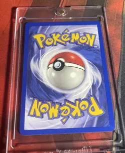 Pokemon - DARK ARBOK 2/82 - SWIRL HOLO RARE (YEAR MISPRINT) TEAM ROCKET (23000) - Image 5