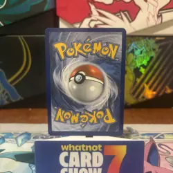 Pokemon TCG Trevenant EX 145/160 Primal Clash Full Art Ultra Rare Holo NM - Image 2