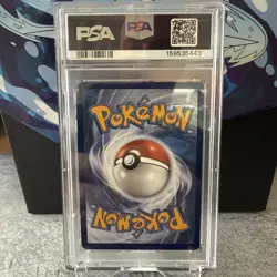 Pokemon TCG Bulbasaur 133/132 Secret Rare Mega Evolution Set - Image 2