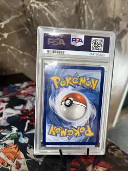 Pokemon TCG Zapdos EX Scarlet & Violet 151 Card 202/165 PSA 10 - Image 3