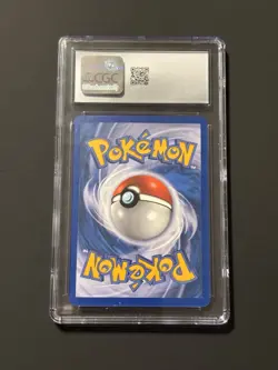 CGC Gem Mint 10 2009 Pokemon TCG Snorlax 33/111 League Promo Holo - Image 2