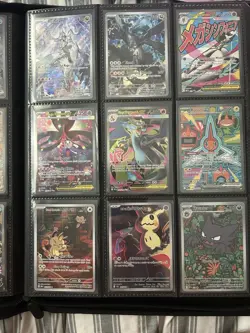 Pokemon Card Collection Hits Lot (SIR) (IR) (EX) and More - Image 2
