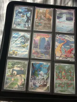 Pokemon Card Collection Hits Lot (SIR) (IR) (EX) and More - Image 3