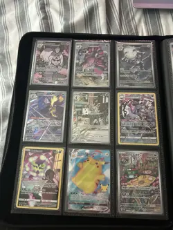 Pokemon Card Collection Hits Lot (SIR) (IR) (EX) and More - Image 5