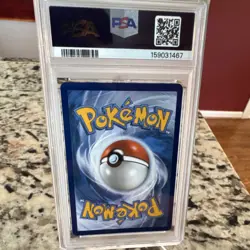 Pokemon Togekiss 235/217 Me: Ascended Heroes Illustration Rare Holo PSA 10 - Image 2