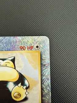 Snorlax 64/110 Legendary LC Reverse Holo Pokemon TCG WOTC vintage - Image 3