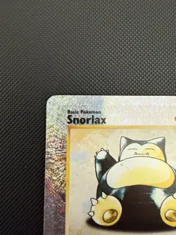 Snorlax 64/110 Legendary LC Reverse Holo Pokemon TCG WOTC vintage - Image 4