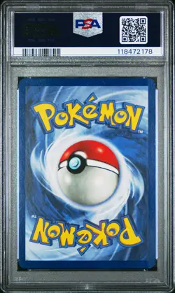 2000 POKEMON PROMO BLACK STAR #14 MEWTWO PSA 6 - Image 2