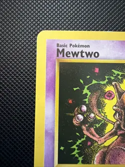 2000 Pokemon Mewtwo 14/53 Wotc Black Star ⭐ Movie Promo #14 LP/MP - Image 2