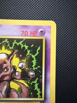 2000 Pokemon Mewtwo 14/53 Wotc Black Star ⭐ Movie Promo #14 LP/MP - Image 3