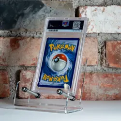 Pokemon Wolwerock Lycanroc 166/159 PSA 10 DE Reisegefahrten Illustration Rare - Image 5