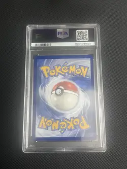 2023 Pokemon OBF EN Charizard EX Special Illustration Rare PSA 10 - Image 4