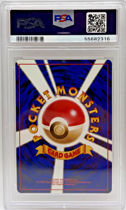 Pokemon Charizard CD Promo Japanese Holo #6 PSA 10 Gem Mint - Image 2