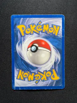 2004 Pokemon EX FireRed LeafGreen Charizard ex 105/112 Holo Swirl HP Damaged - Image 4