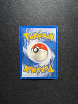 2004 Pokemon EX FireRed LeafGreen Charizard ex 105/112 Holo Swirl HP Damaged - Image 5