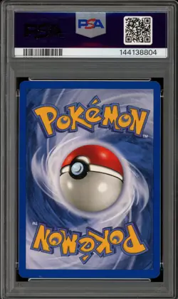 Pokemon Shining Raichu Neo Destiny 1st Edition Holo Secret Rare #111 PSA 8 - Image 2
