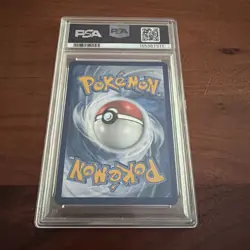 2021 POKEMON SWORD & SHIELD SHINING FATES #SV118 FULL ART/DITTO V PSA 10 - Image 2