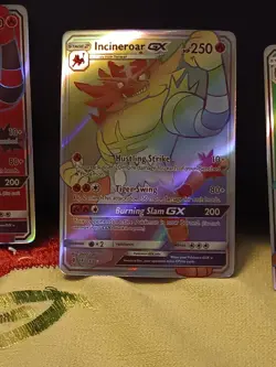 6 pokemon fan art cards lot - Image 3