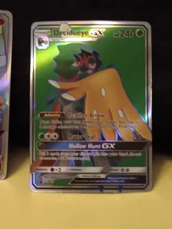 6 pokemon fan art cards lot - Image 4