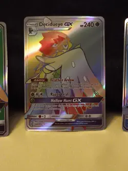 6 pokemon fan art cards lot - Image 5