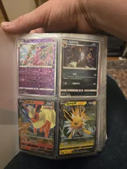Pokemon- TCG Trading Cards 636996769739 - Image 2