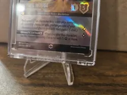 Disney Lorcana Musketeer Champion Minnie Mouse Card Enchanted 206/204 Foil - Image 3