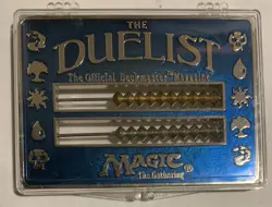 Magic The Gathering Duelist Blue Life Counter RARE - Image 3