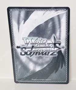 Weiss Schwarz GA Bunko SP GA18/S131-072SP FOIL Signed Stella Vermillion - Image 2