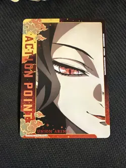 UNION ARENA EX05BT/KMY-3-AP04 Action Point Card AP Demon Slayer - Image 1