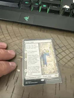 MTG Magic the Gathering Urza's Saga Modern Horizons 2 - Image 1