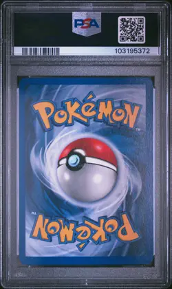 2001 POKEMON SOUTHERN ISLANDS PROMO #10 TENTACRUEL PSA 6 - Image 2