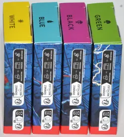 4 Spider-Man MTG Welcome Decks San Diego Comic Con SDCC 2025 Magic The Gathering - Image 2