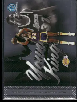 2025-26 Bowman Magic Johnson Young Kings Los Angeles Lakers #YK-18 - Image 1