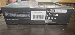 MTG Magic Final Fantasy Limit Break GAME EDITION Commander Deck SEALED! - Image 3