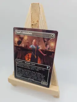 The Lord of the Rings Soul's Attendant Borderless Near Mint Condition - Image 3