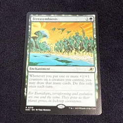 Terrasymbiosis Edge of Eternities Regular Near Mint - Image 1